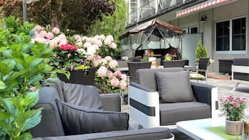 Zonneterras