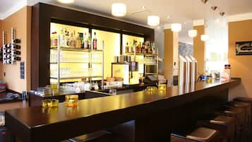 Bar (konaklama yerinde)