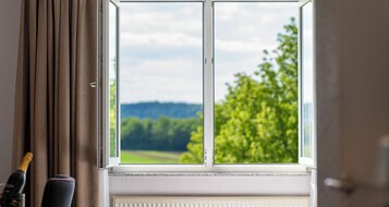 Comfort Double Room | View from room