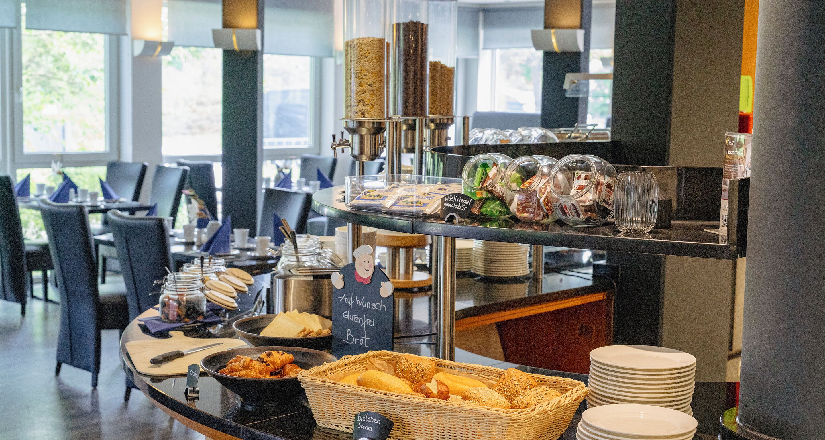 Foto - PLAZA INN Stuttgart Airport Messe