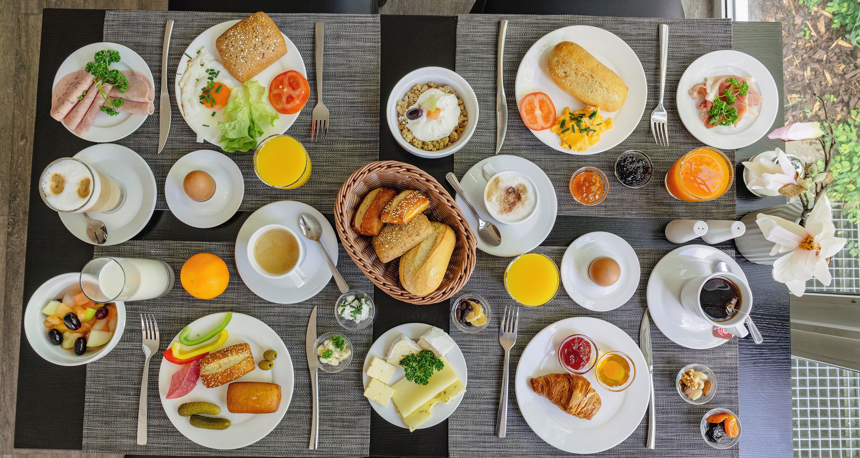 Foto - PLAZA INN Stuttgart Airport Messe