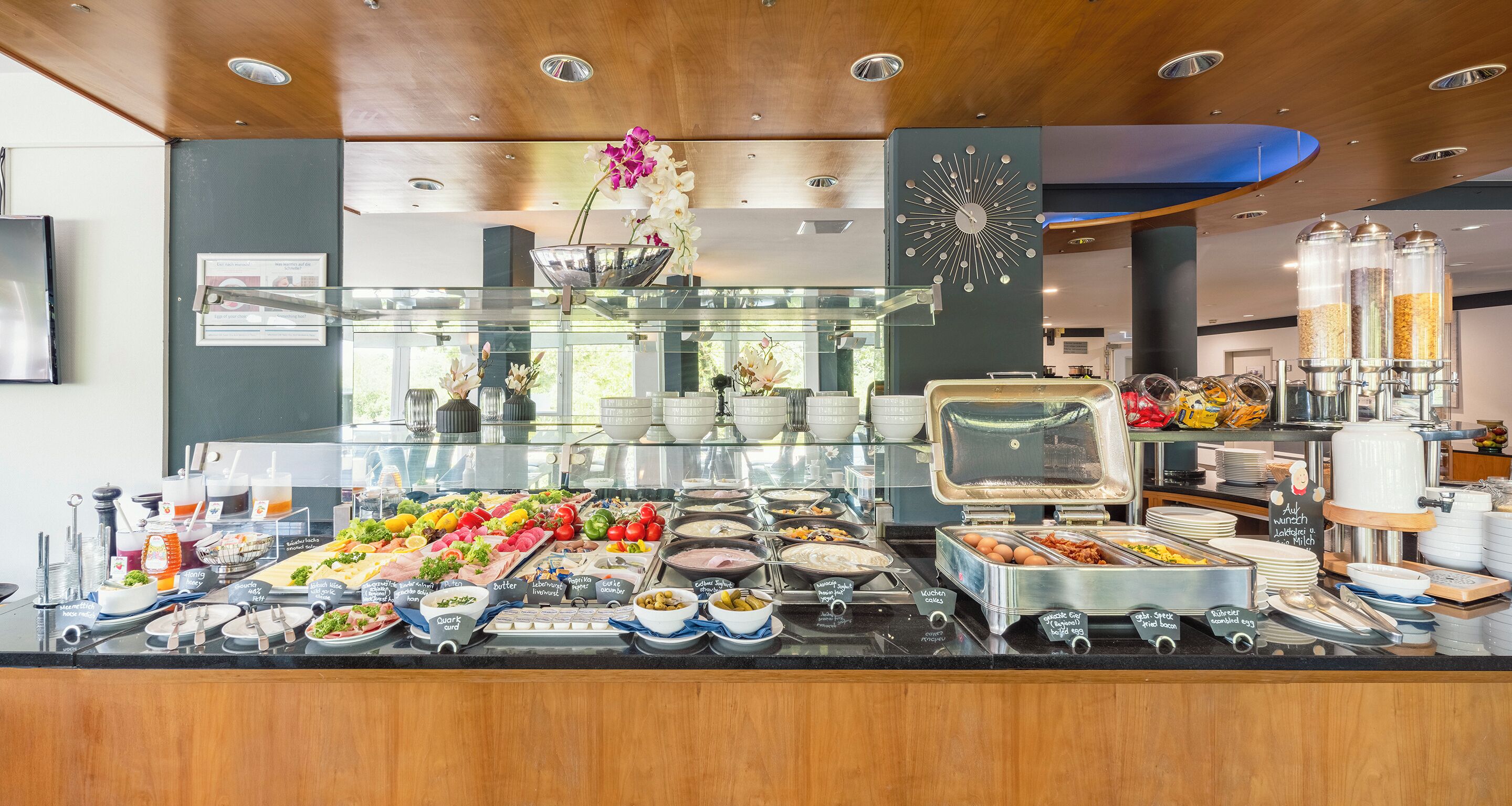 Foto - PLAZA INN Stuttgart Airport Messe