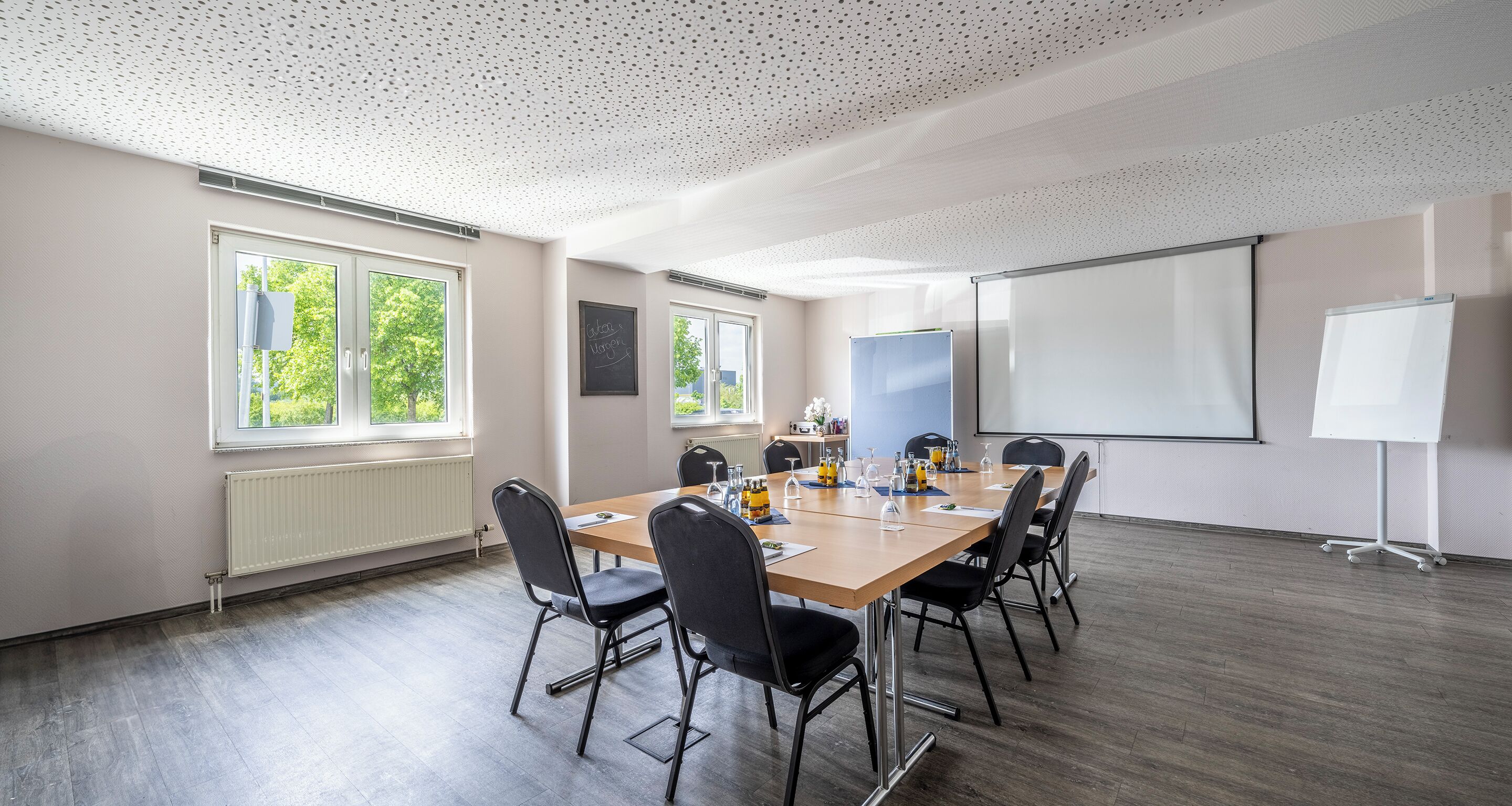 Foto - PLAZA INN Stuttgart Airport Messe