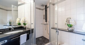 Habitación individual estándar | Regadera en el baño