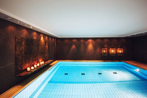 Piscina coperta