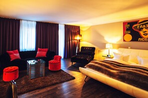 Studio | Minibar, in-room safe, desk, free cots/infant beds - Der LIPPISCHE HOF (Bad Salzuflen)