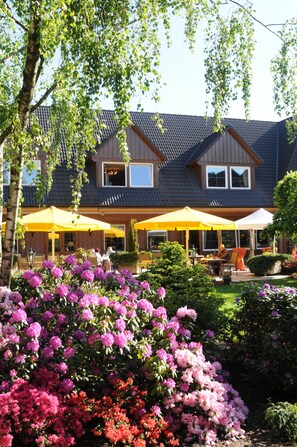 View from property - Hotel Celler Tor (Celle)