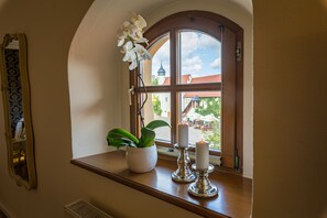 Vue de la chambre