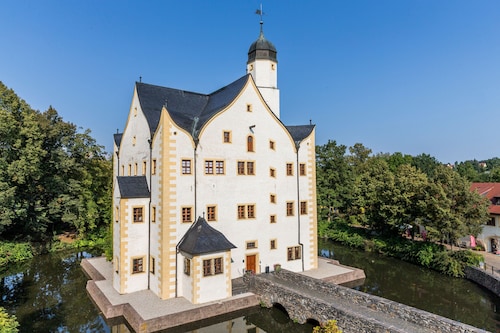Wasserschloss Klaffenbach Schlosshotel