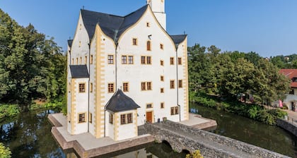 Wasserschloss Klaffenbach Schlosshotel
