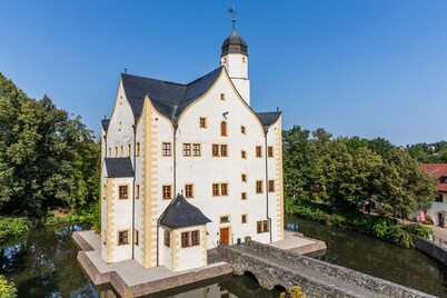 Wasserschloss Klaffenbach Schlosshotel