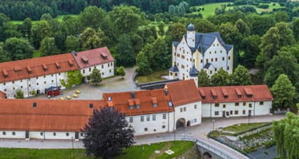 Wasserschloss Klaffenbach Schlosshotel