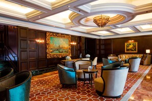 Lounge tại sảnh 