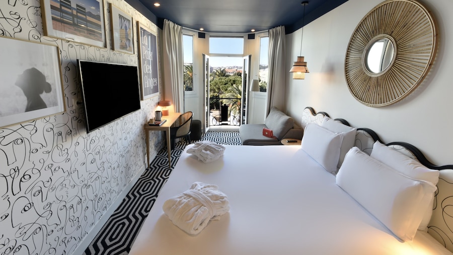 Albert 1'er Hotel Nice, France