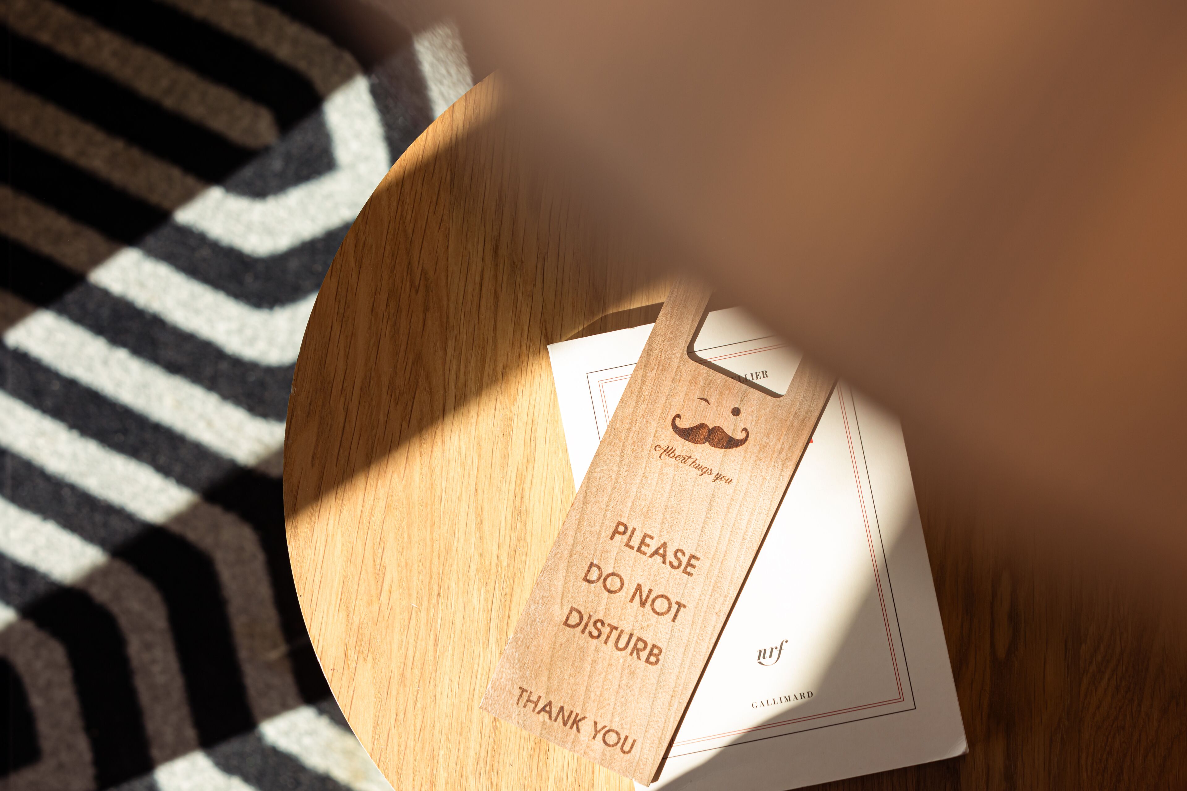 double or twin room | in-room safe, desk, laptop workspace, blackout curtains