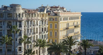 Albert 1'er Hotel Nice, France
