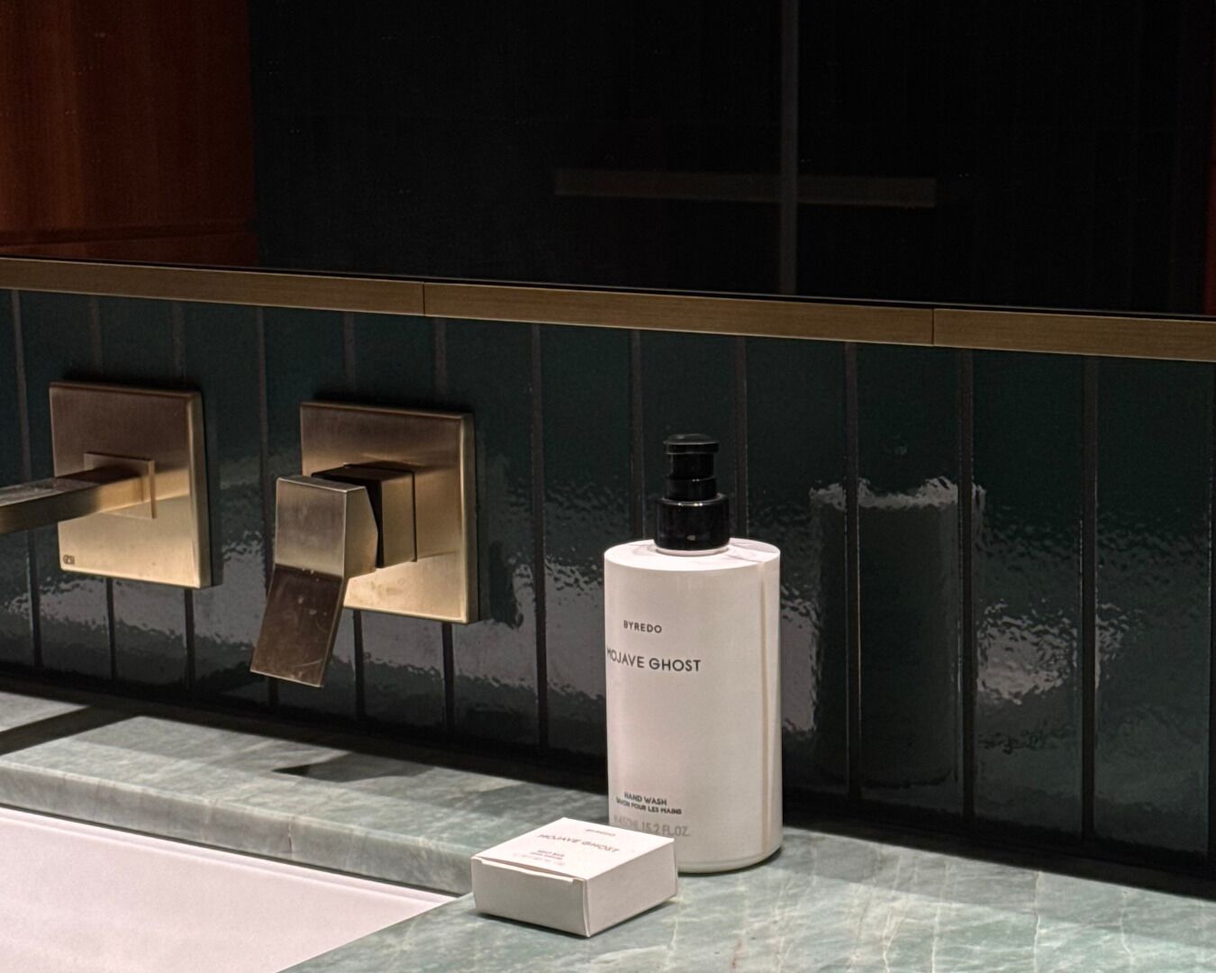 separate bathtub and shower, designer toiletries, hair dryer, bathrobes