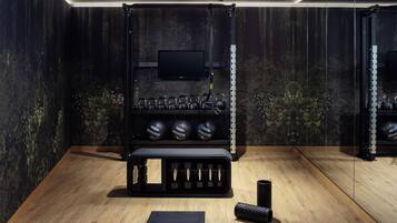 Salle de remise en forme