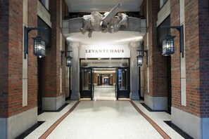 Restaurant - Conrad Hamburg (Hamburg)