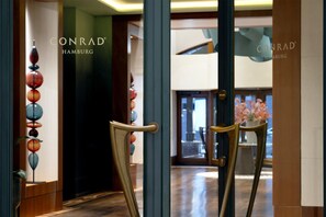 Exterior - Conrad Hamburg (Hamburg)