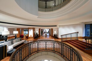 Lobby - Conrad Hamburg (Hamburg)