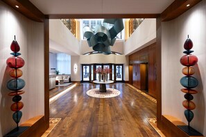 Lobby - Conrad Hamburg (Hamburg)