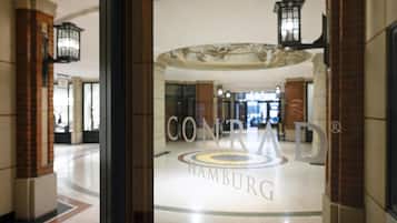 Ausstattung der Unterkunft