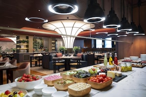 Restaurant - Conrad Hamburg (Hamburg)