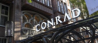 漢堡康萊德飯店及度假村