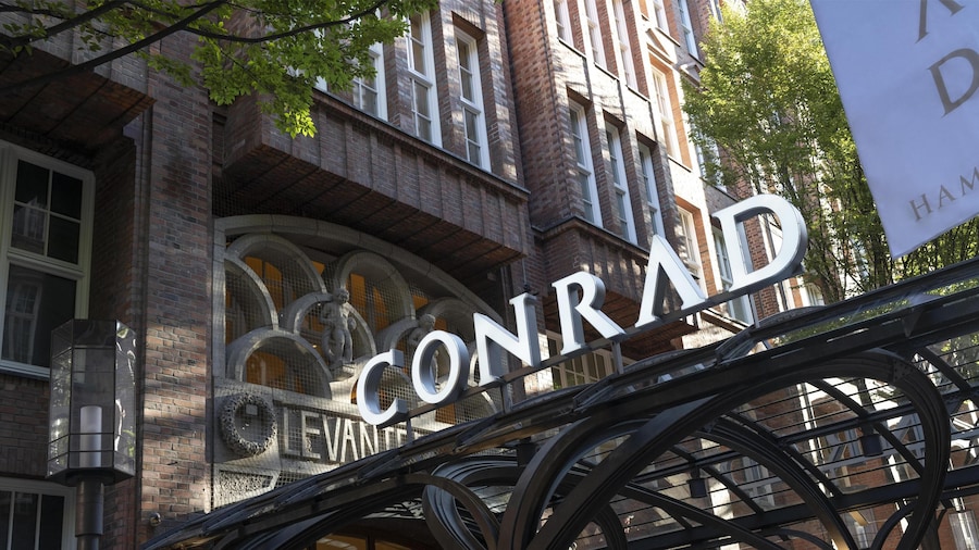 Conrad Hamburg