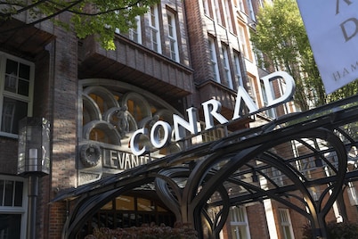 Conrad Hamburg