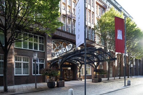 Conrad Hamburg
