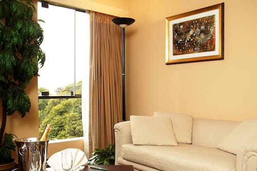 Family Apartment, 2 Bedrooms | View from room