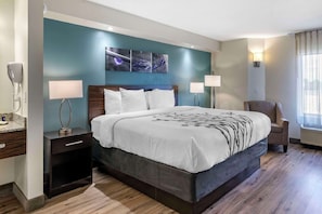 Standard Room, 1 King Bed, Non Smoking
