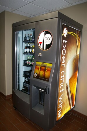 Vending machine