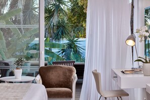 Bungalow, Garden View, Garden Area | View from room