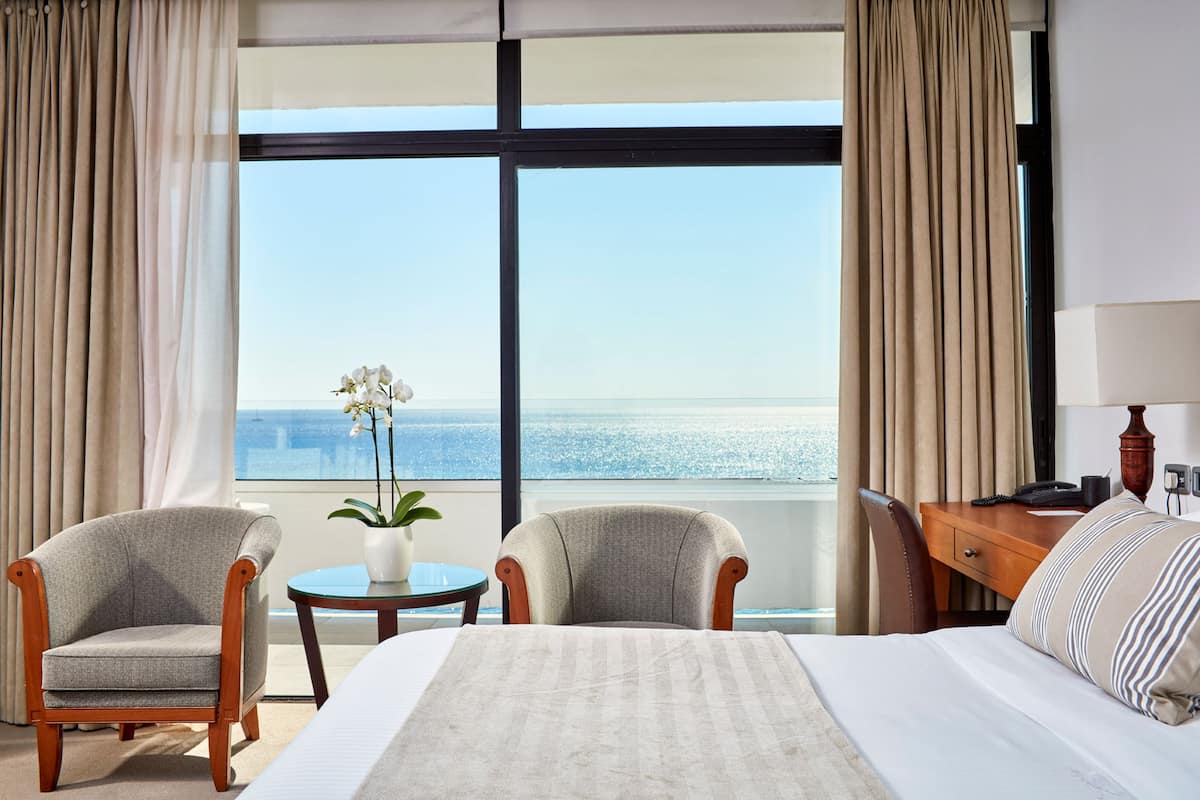 presidential suite, sea view | view from room