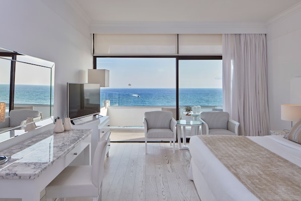 Standard Room, Sea View