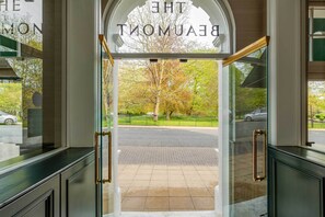 Reception - The Beaumont Hotel (Hexham)