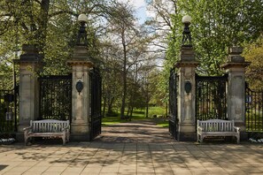 Park view