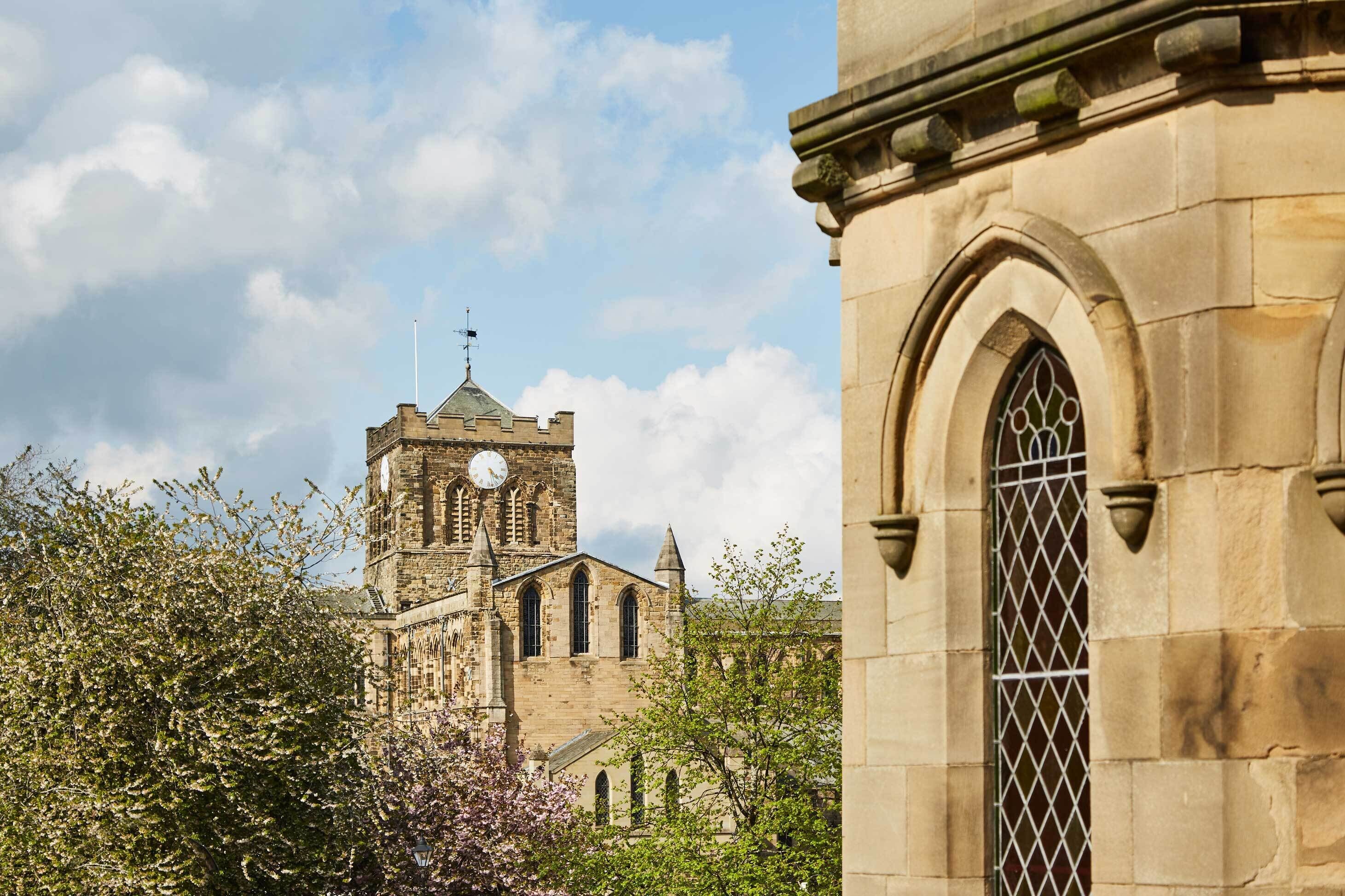 city view from property