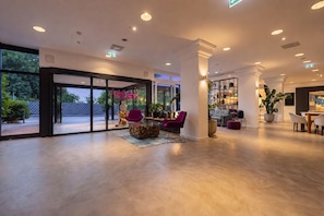 Entrada interior