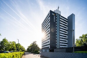住宿正面
