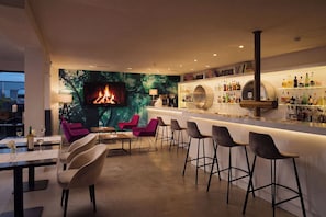 Bar (en la propiedad)