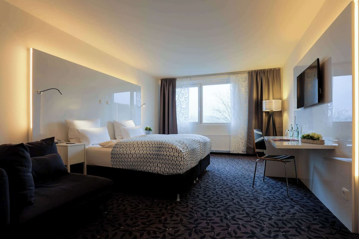 Chambre Confort, 1 lit double
