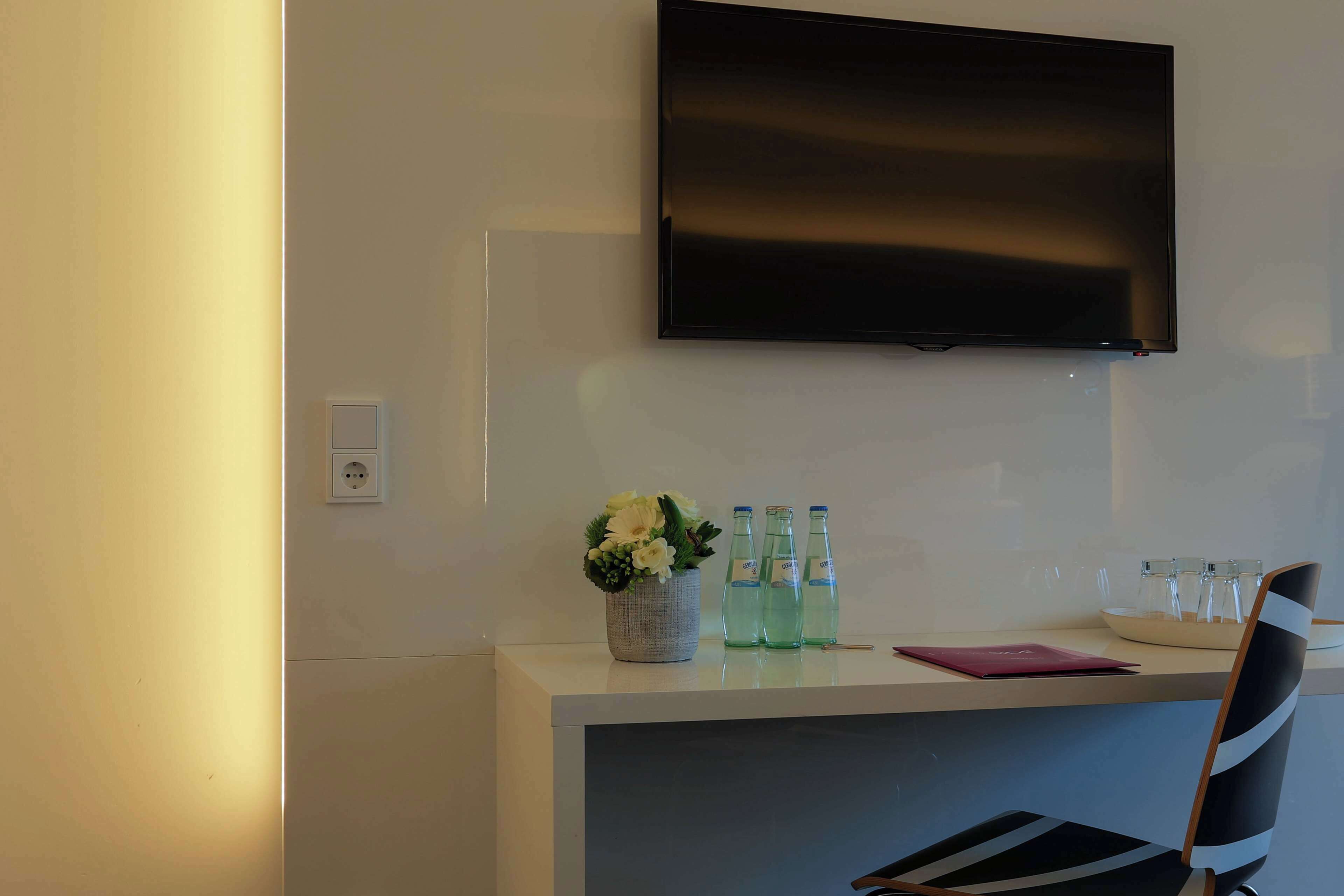 in-room safe, individually furnished, desk, blackout curtains