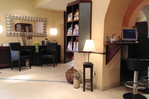 Businesscenter