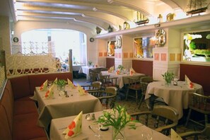 Dining - Hotel Jensen (Lübeck)
