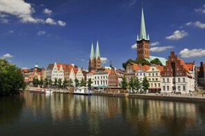 Exterior - Hotel Jensen (Lübeck)