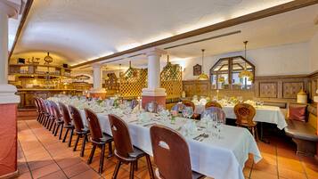 Salle de banquet